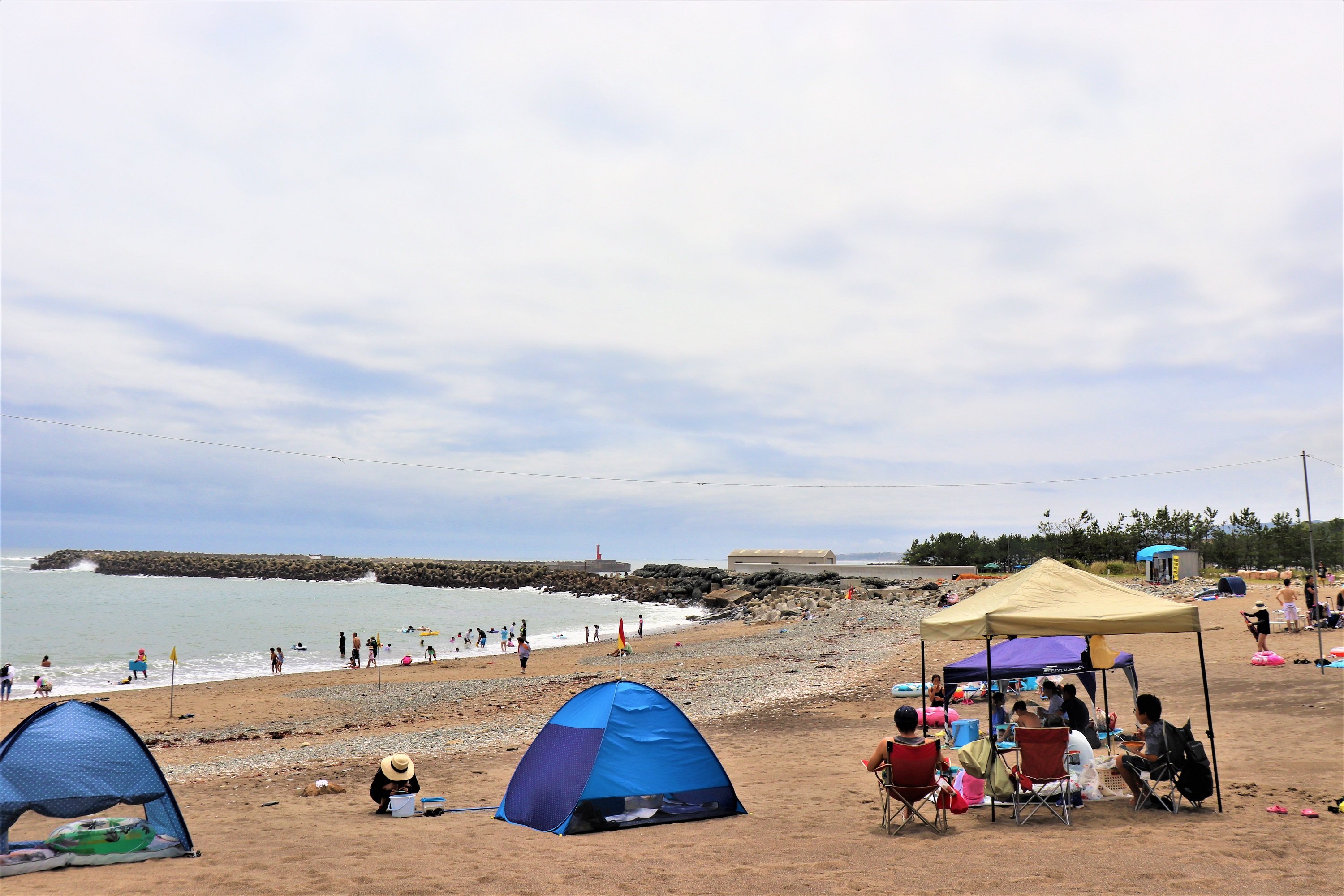 🏖️ 오세 해수욕장(오세 카이스이요쿠조) 이미지 1